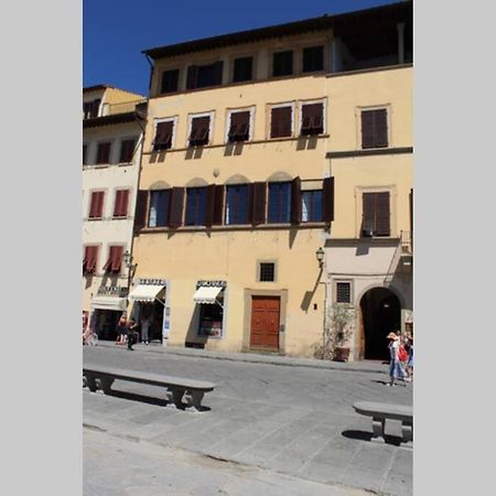 Art Apartment Santa Croce Suite Firenze Kültér fotó