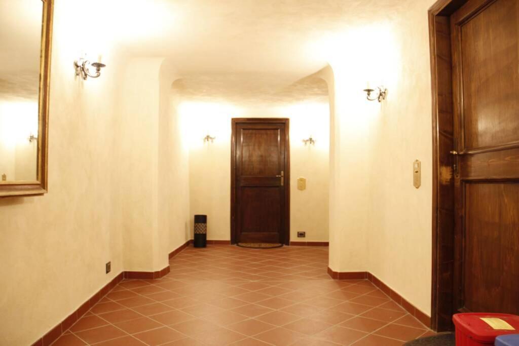 Art Apartment Santa Croce Suite Firenze Kültér fotó