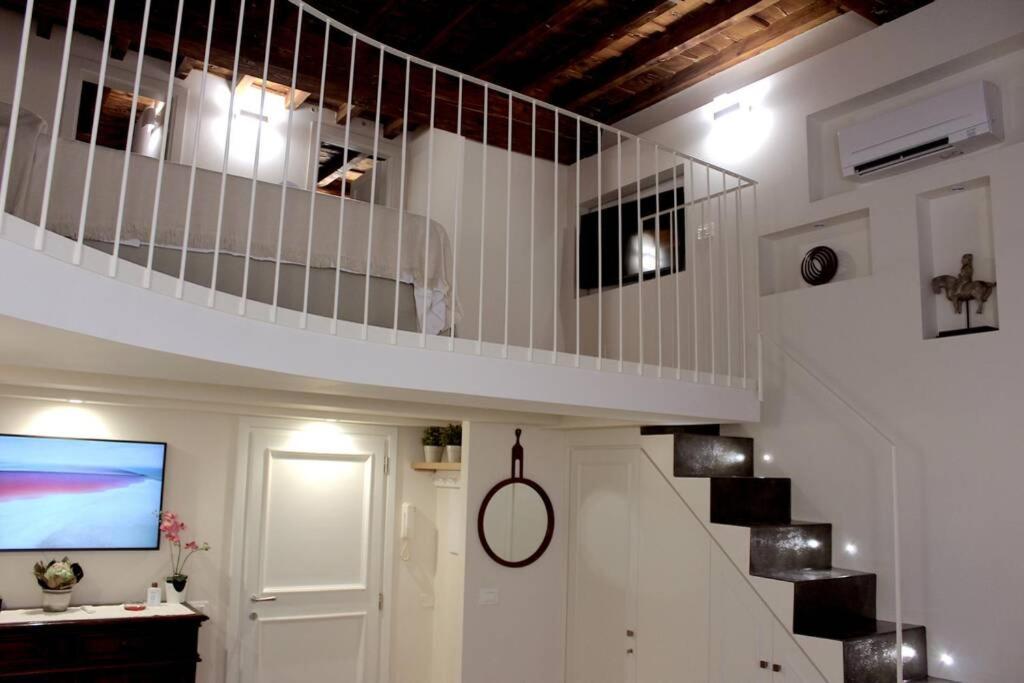 Art Apartment Santa Croce Suite Firenze Kültér fotó