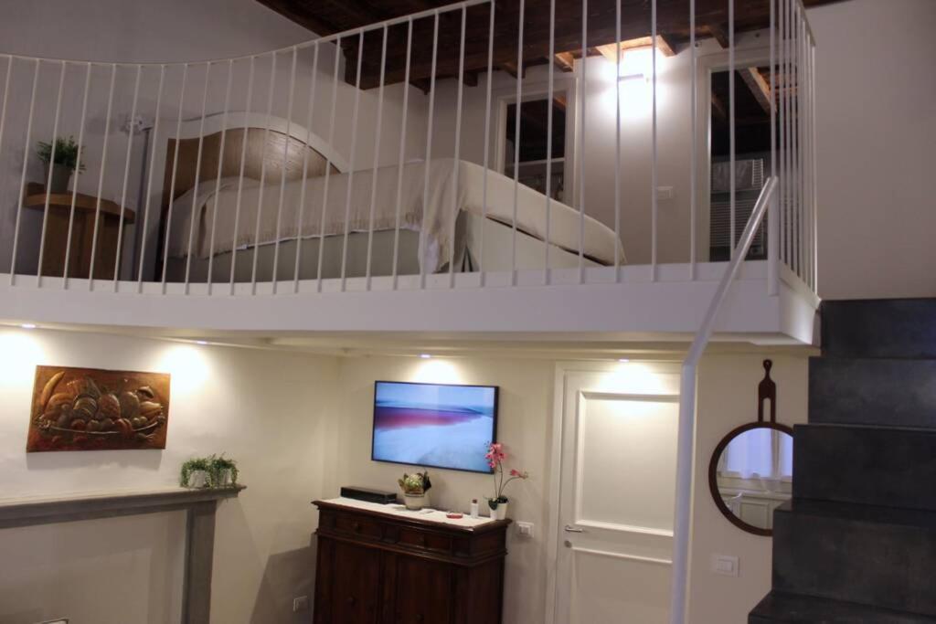 Art Apartment Santa Croce Suite Firenze Kültér fotó