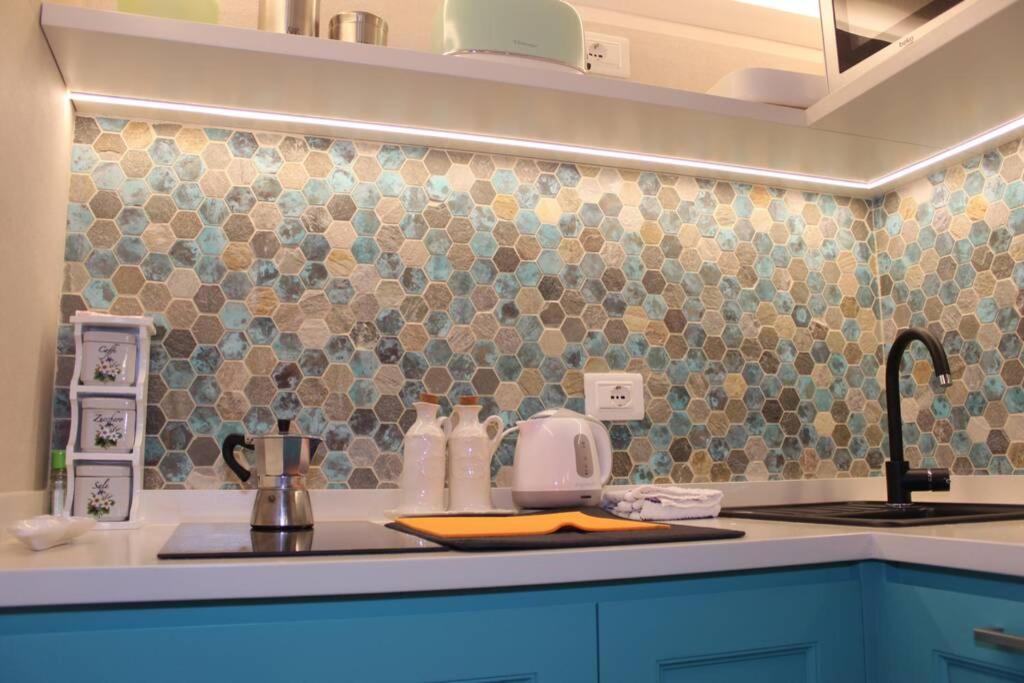 Art Apartment Santa Croce Suite Firenze Kültér fotó