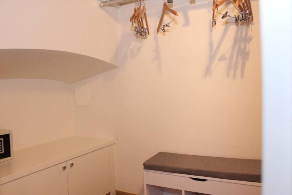 Art Apartment Santa Croce Suite Firenze Kültér fotó