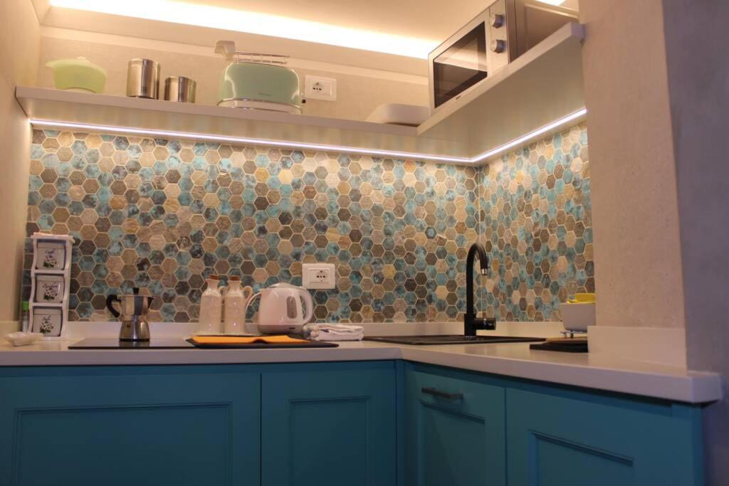 Art Apartment Santa Croce Suite Firenze Kültér fotó