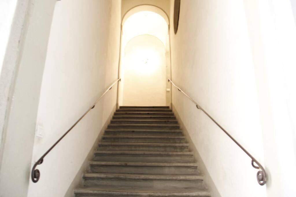 Art Apartment Santa Croce Suite Firenze Kültér fotó