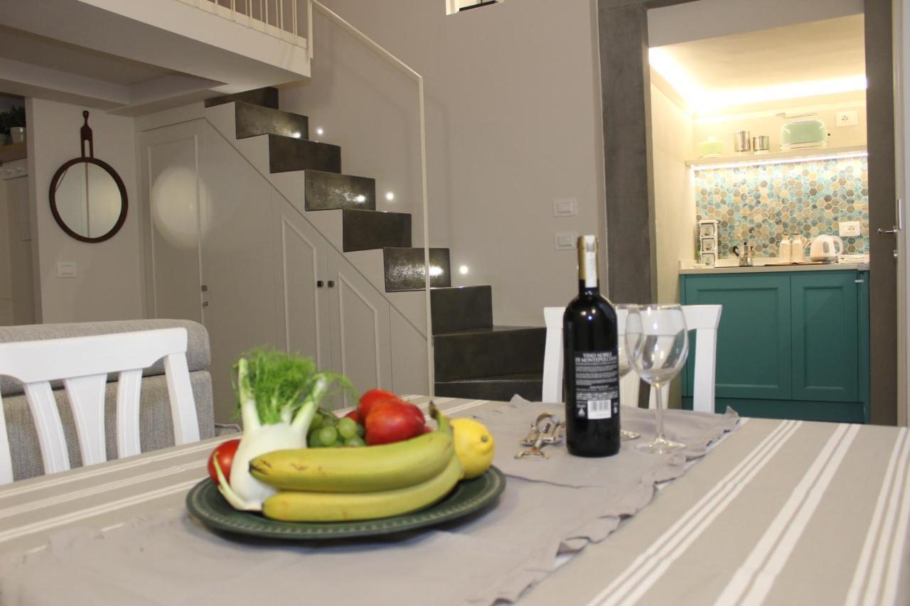Art Apartment Santa Croce Suite Firenze Kültér fotó